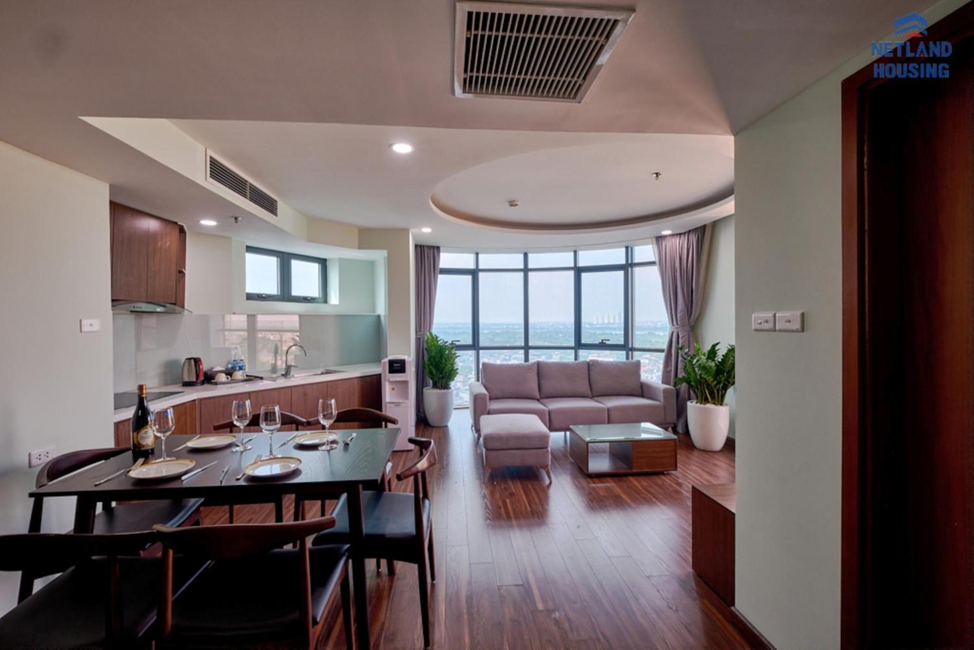 Westlake Legacy Suites By Netland Housing Hanoi Luaran gambar