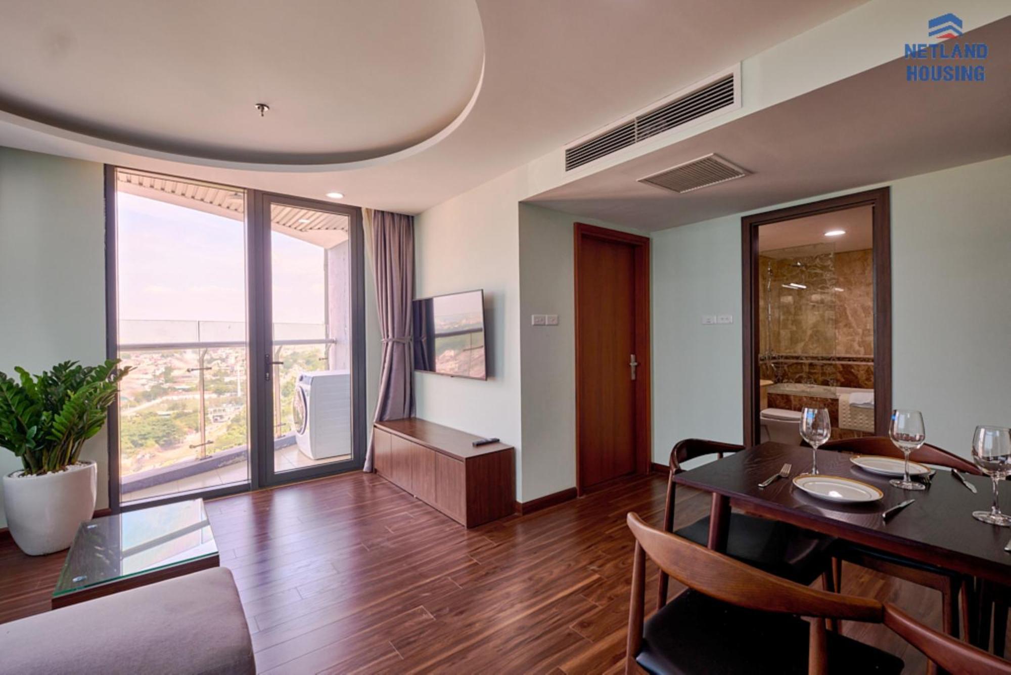 Westlake Legacy Suites By Netland Housing Hanoi Luaran gambar
