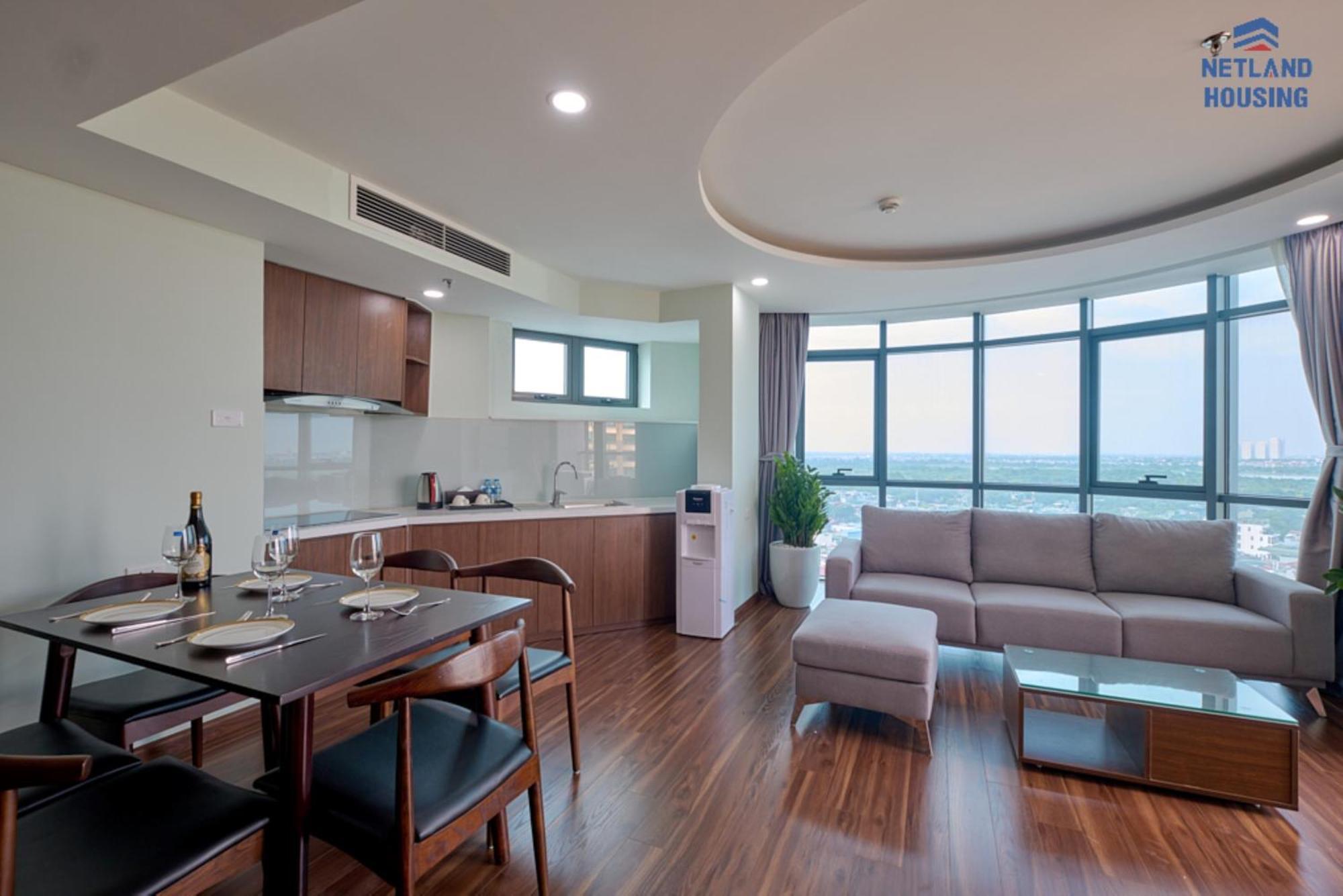 Westlake Legacy Suites By Netland Housing Hanoi Luaran gambar