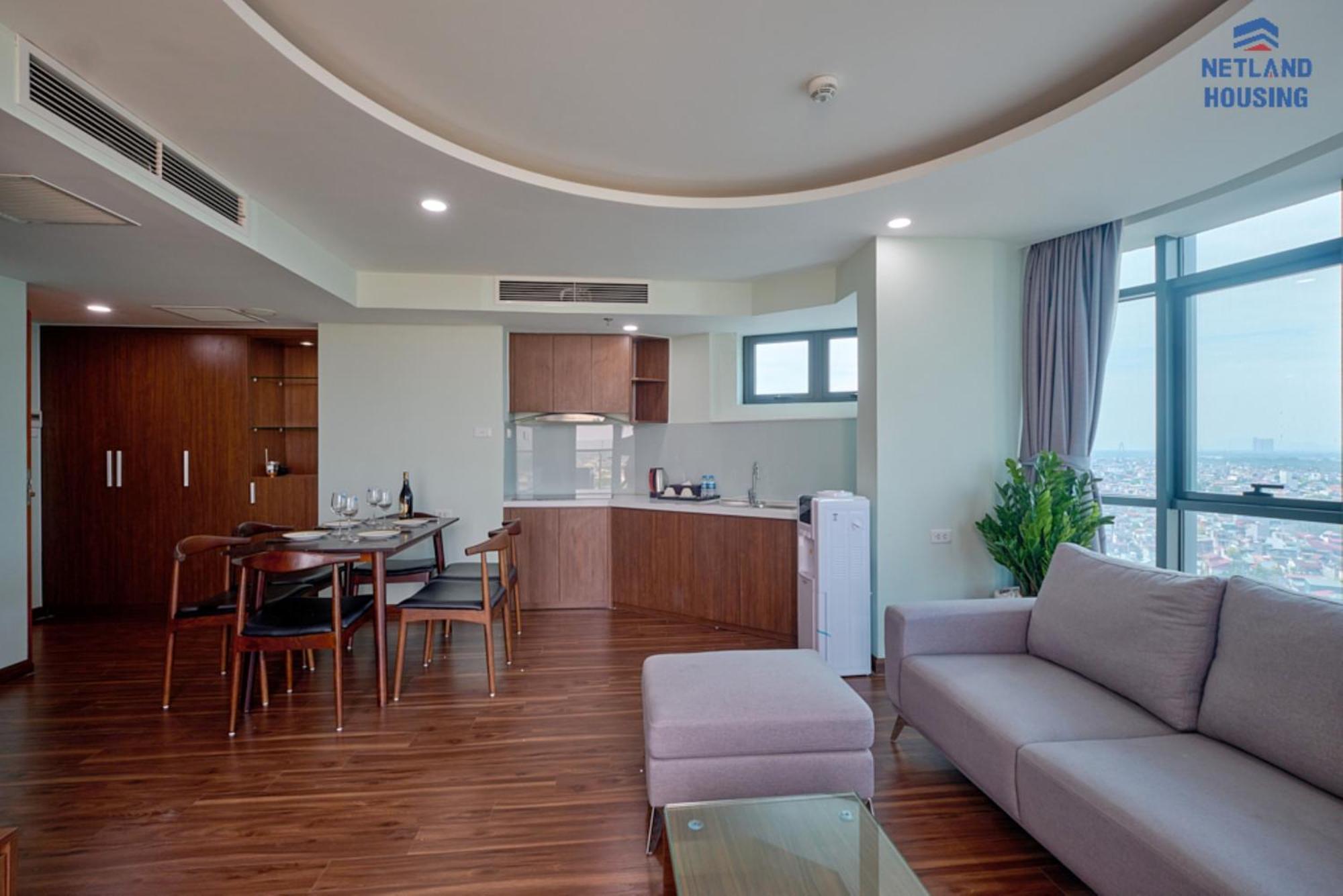 Westlake Legacy Suites By Netland Housing Hanoi Luaran gambar