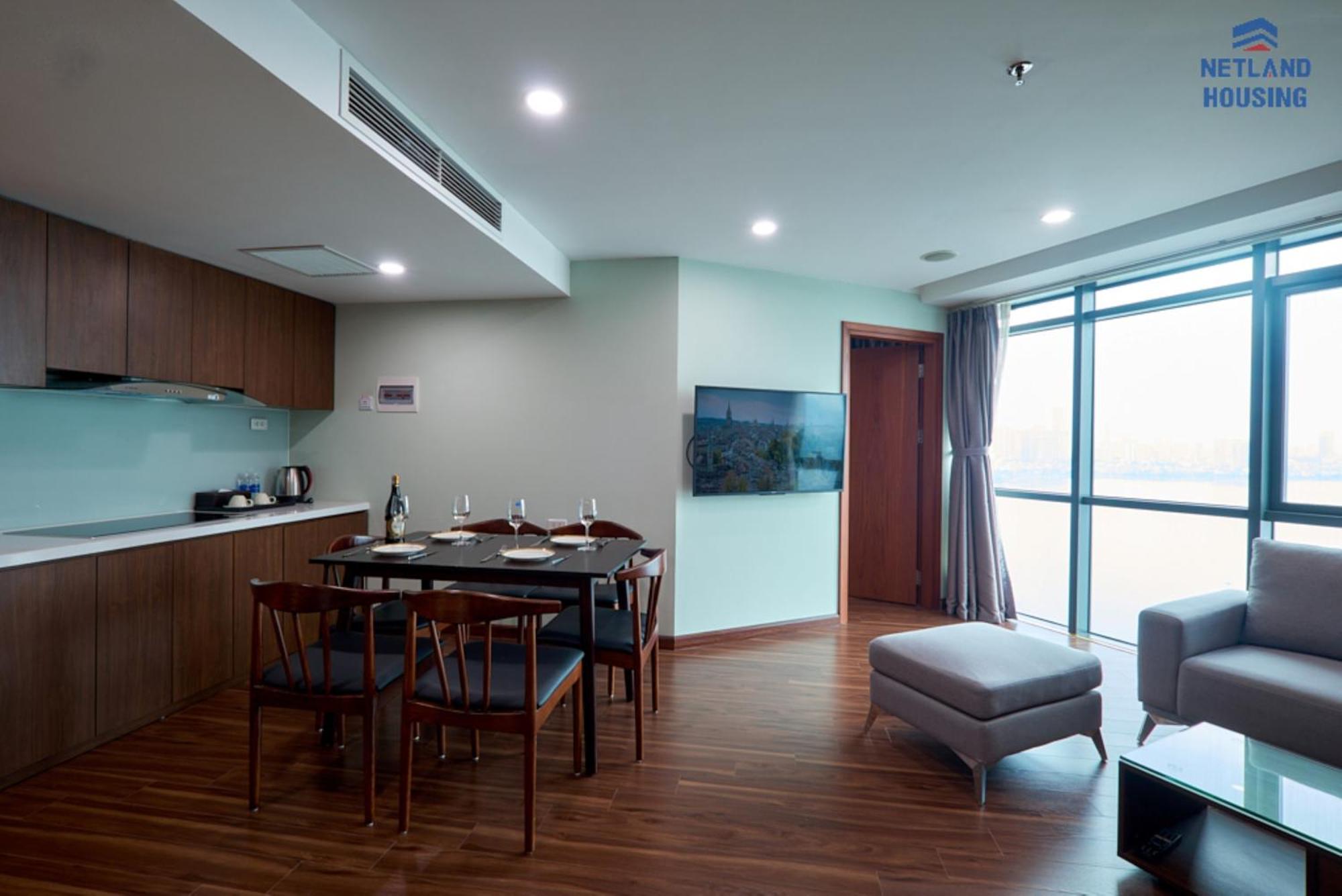 Westlake Legacy Suites By Netland Housing Hanoi Luaran gambar