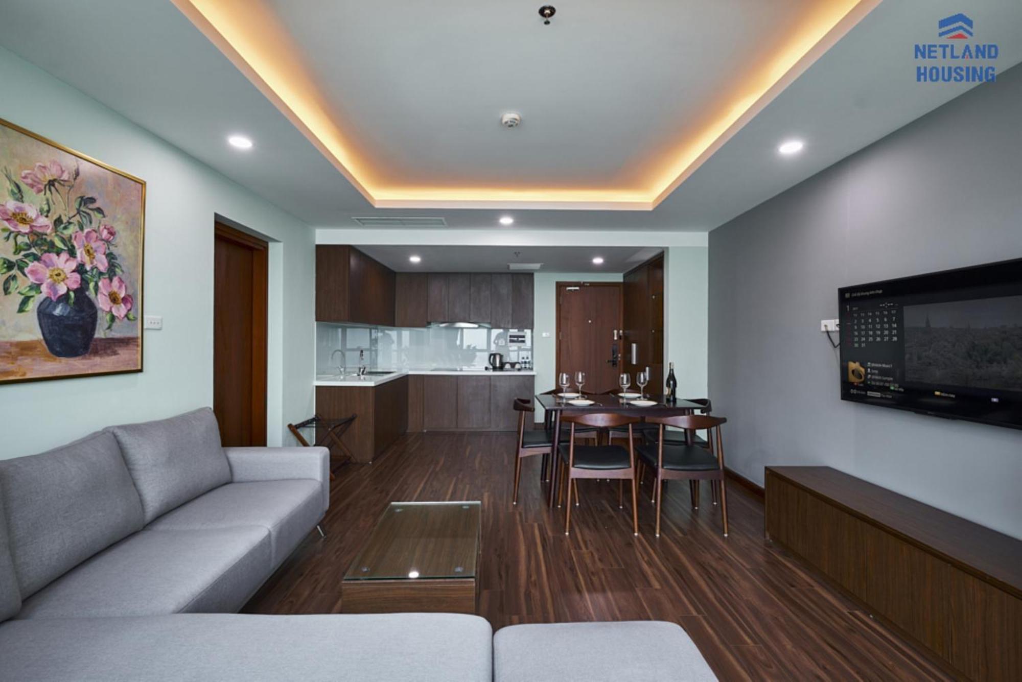 Westlake Legacy Suites By Netland Housing Hanoi Luaran gambar