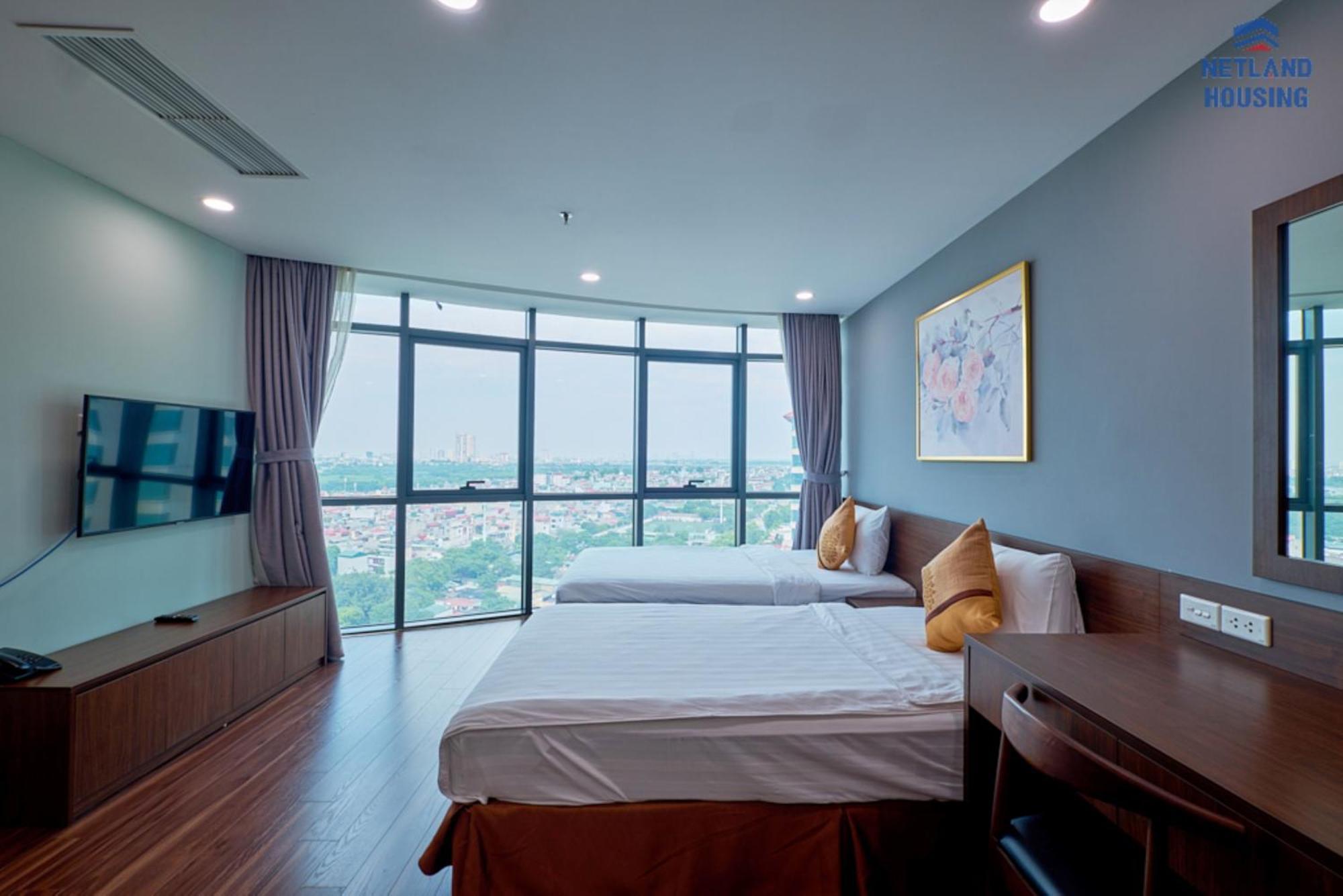 Westlake Legacy Suites By Netland Housing Hanoi Luaran gambar