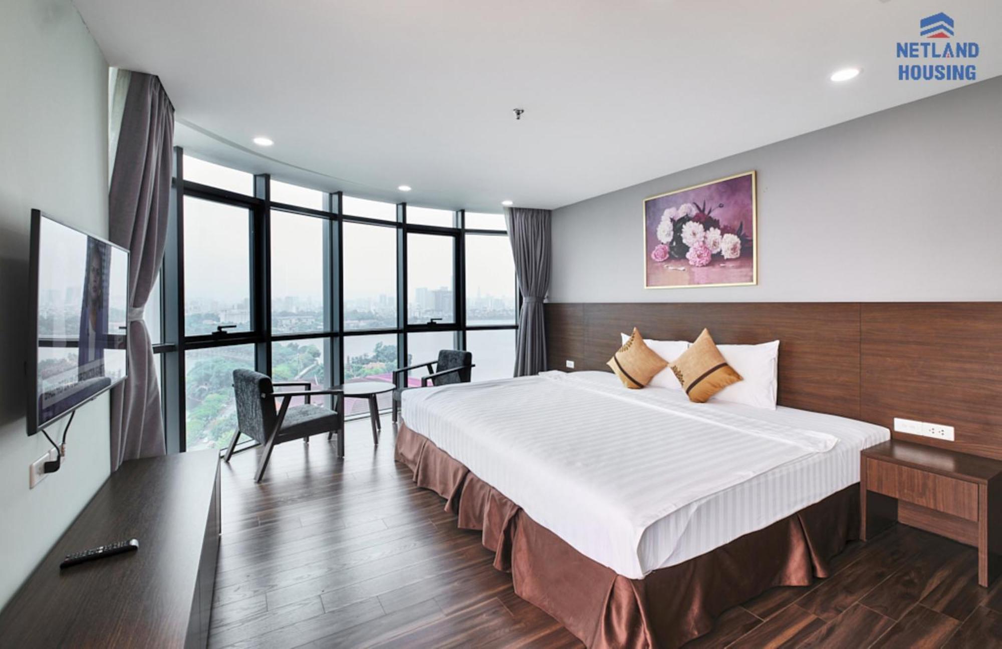 Westlake Legacy Suites By Netland Housing Hanoi Luaran gambar