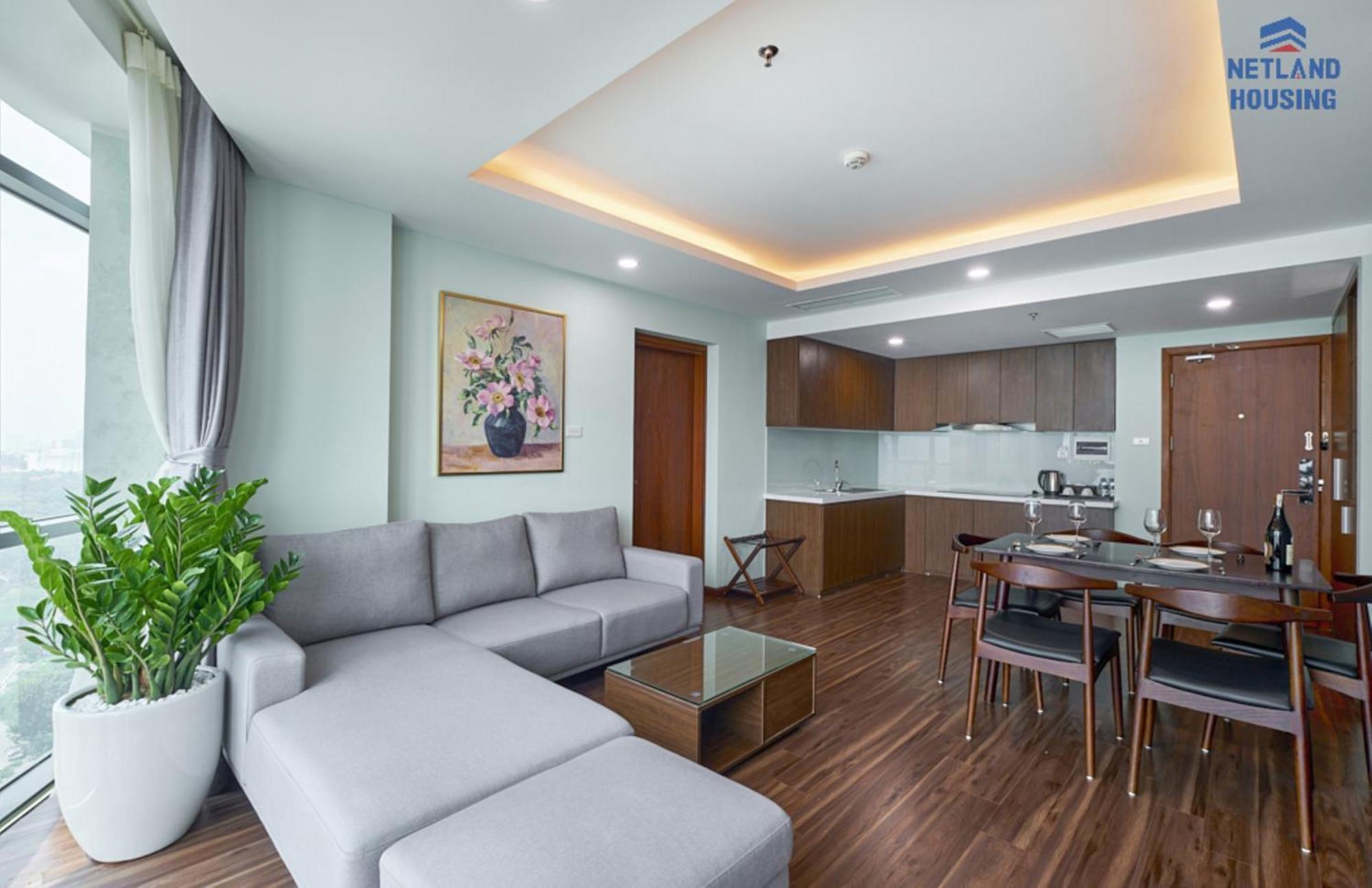 Westlake Legacy Suites By Netland Housing Hanoi Luaran gambar