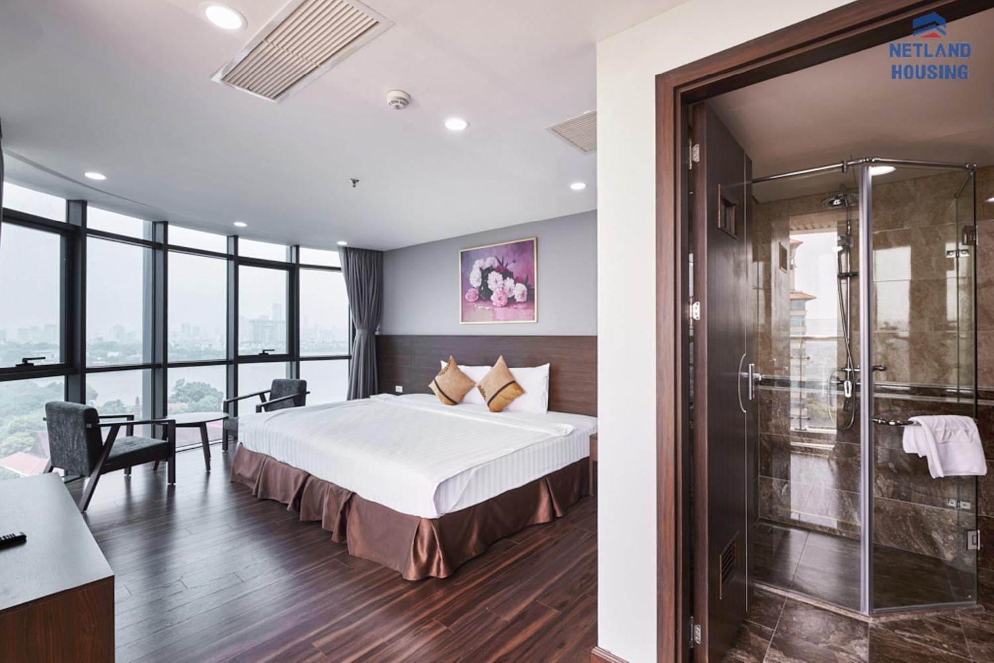 Westlake Legacy Suites By Netland Housing Hanoi Luaran gambar
