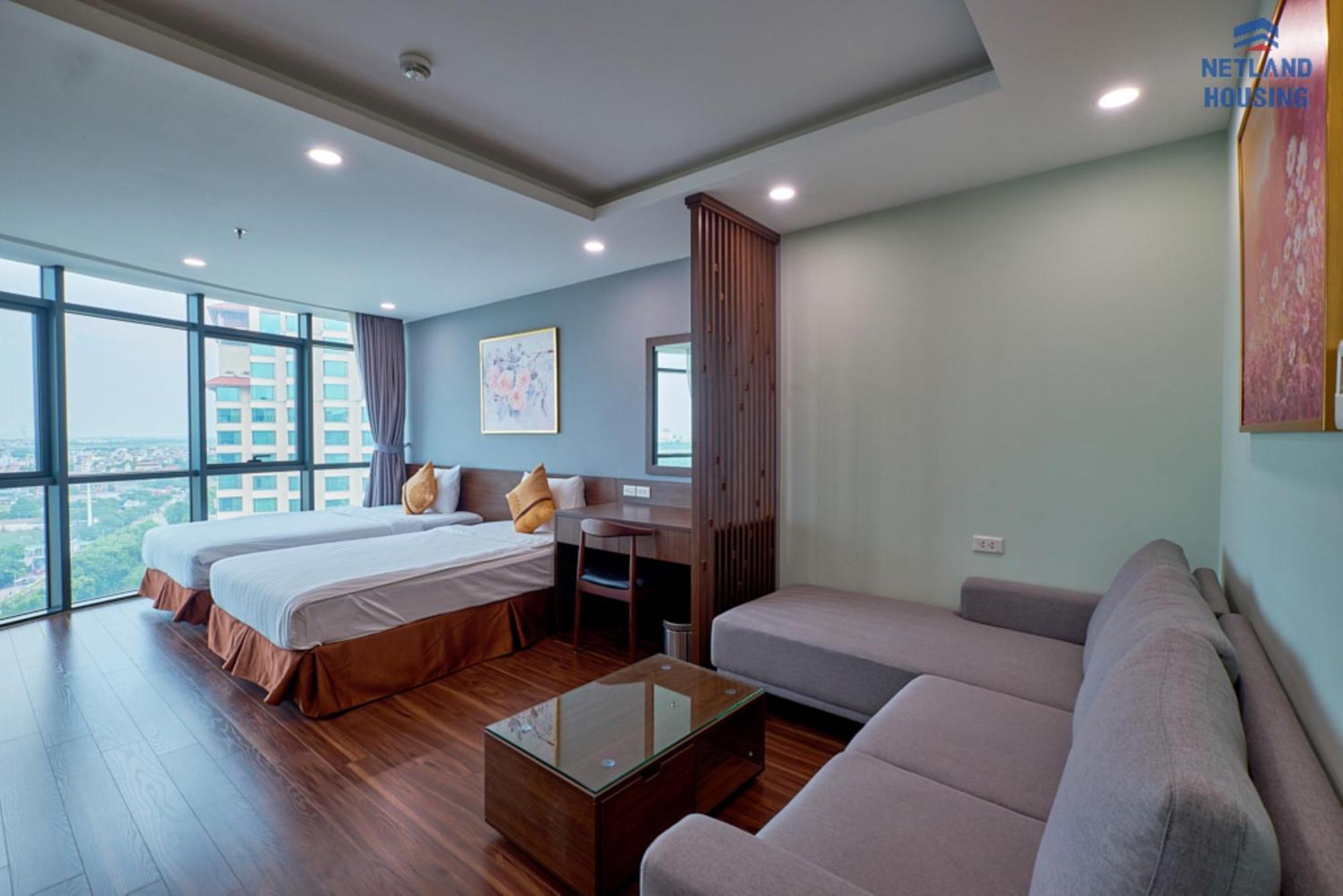 Westlake Legacy Suites By Netland Housing Hanoi Luaran gambar