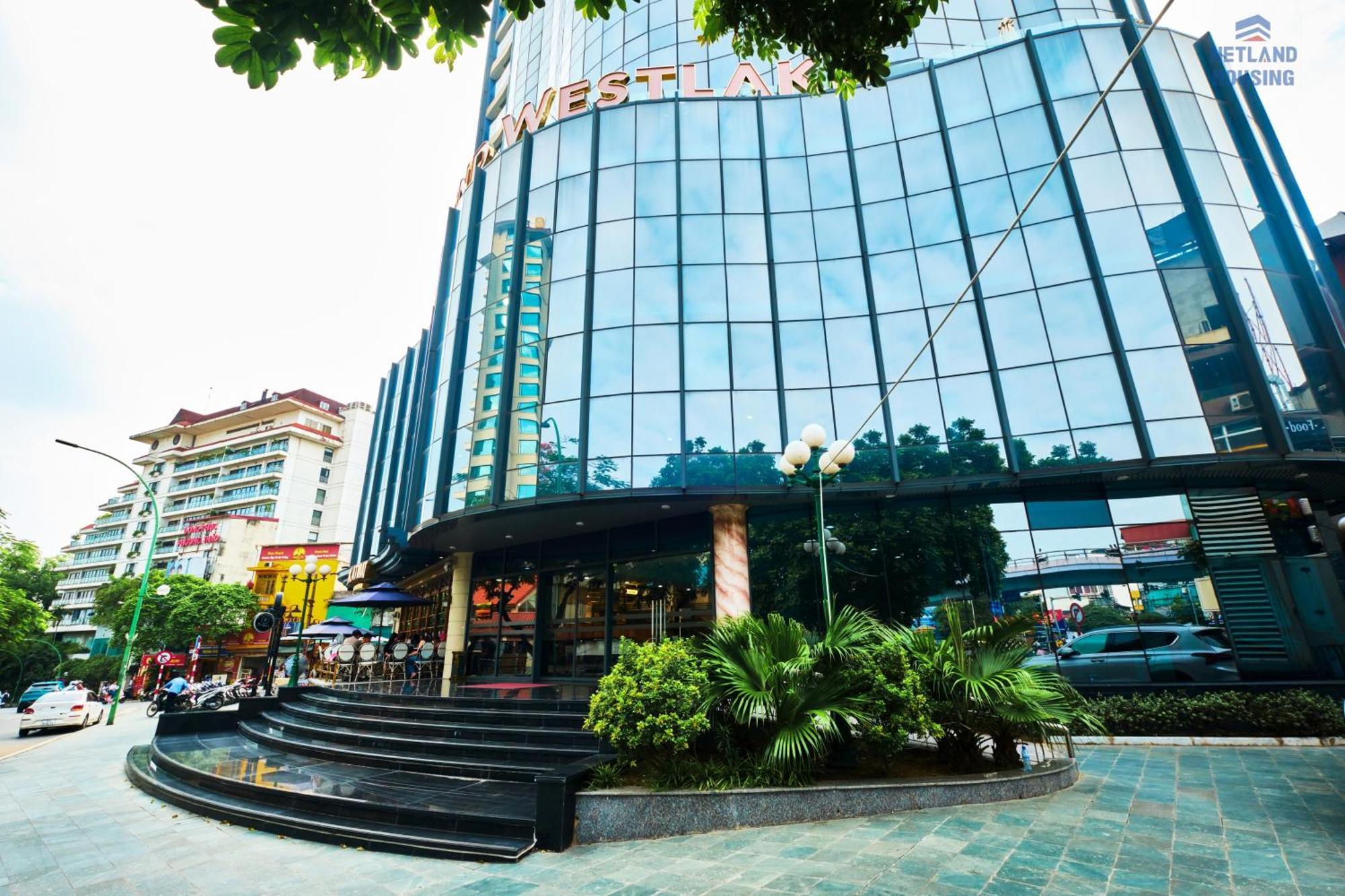 Westlake Legacy Suites By Netland Housing Hanoi Luaran gambar