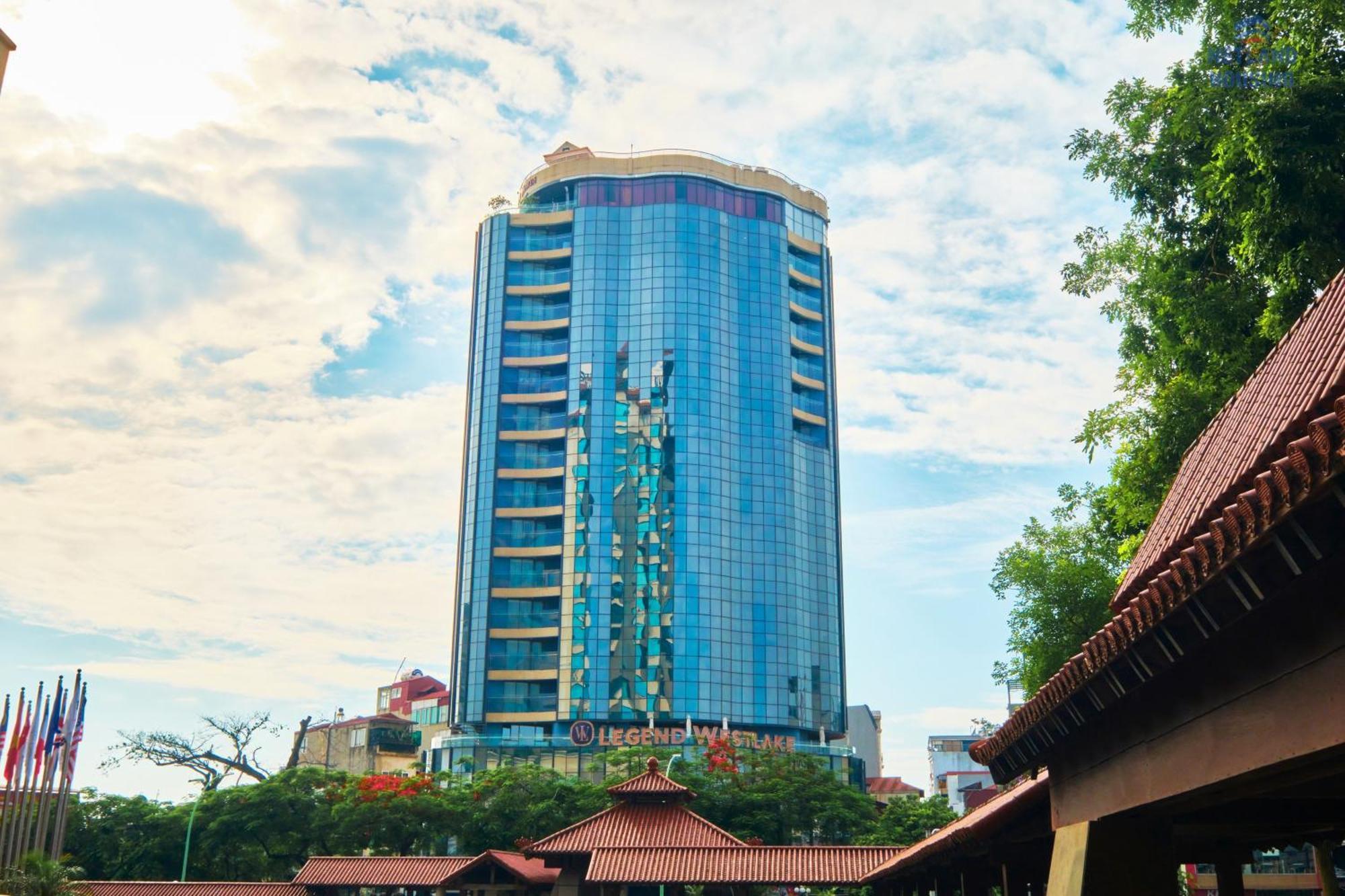 Westlake Legacy Suites By Netland Housing Hanoi Luaran gambar