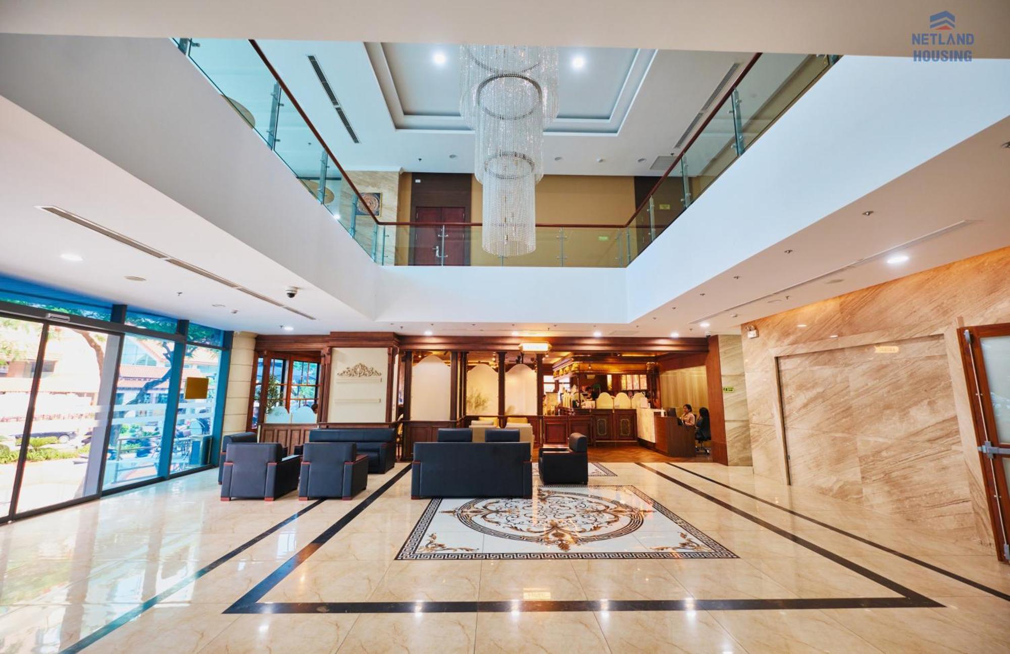 Westlake Legacy Suites By Netland Housing Hanoi Luaran gambar